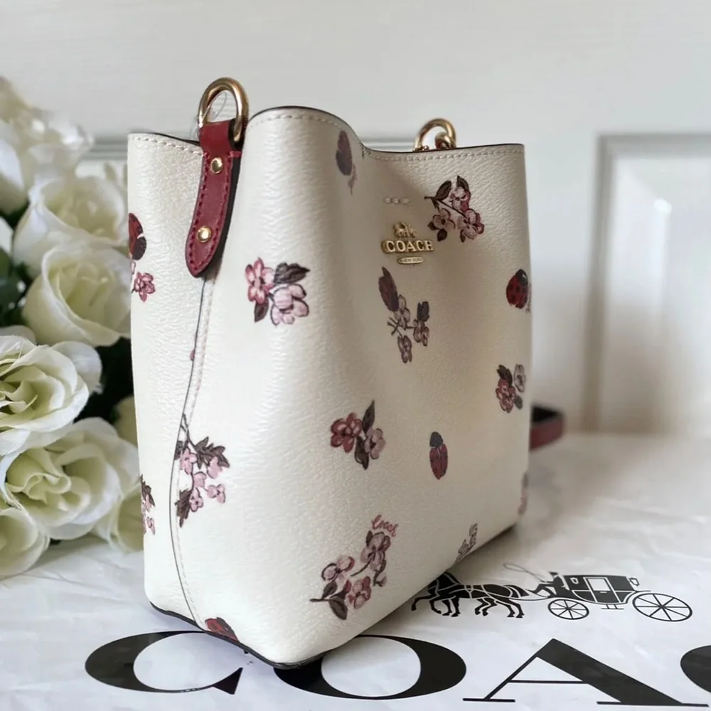 Coach Mini Town Bucket Bag - Picture 2 of 9